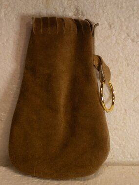 Vintage Prestige Jewelry Box + Leather Pouch (Made in Spain)